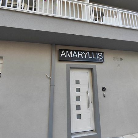 Amaryllis Maison Viziis 알렉산드로폴리스 외부 사진