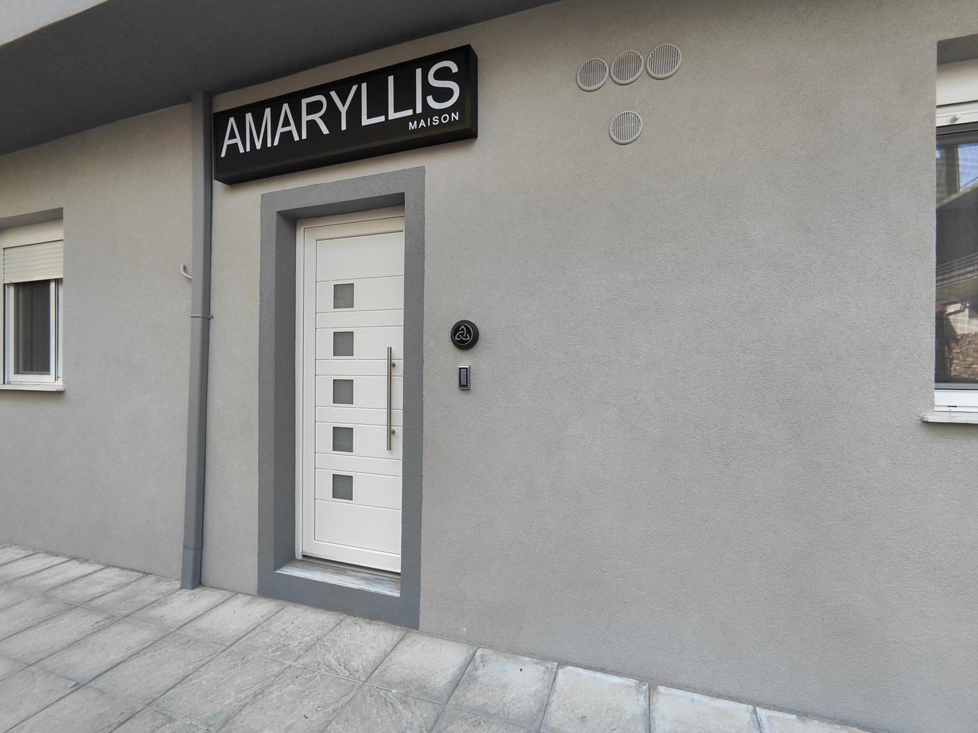 Amaryllis Maison Viziis 알렉산드로폴리스 외부 사진